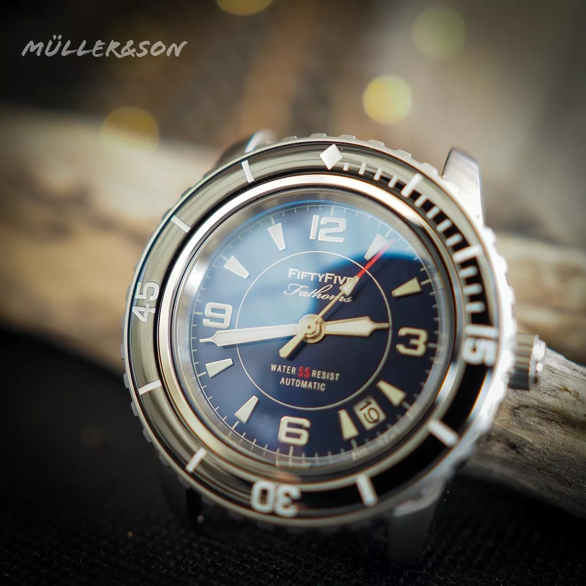 Muller and son seiko cheap