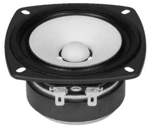 FOSTEX 10CM FULL-RANGE UNIT SPEAKER PARTS P1000K FREE SHIPPING FROM JAPAN - Foto 4