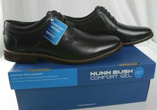 nunn bush dress shoes comfort gel
