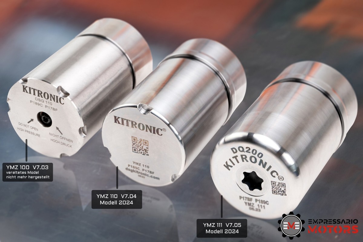 DSG 7 Velocità Cambio Accumulatore Kit Riparazione DQ200 P189C 06300 - Foto 9