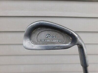 Mizuno T-Zoid Special Edition Sand Wedge Stiff Steel Shaft Golf Pride Grip Mizuno T-Zoid Special Edition Sand Wedge Stiff Steel Shaft Golf Pride Grip