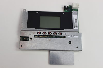 HP C7145-69505 SURESTORE TAPE AUTOLOADER LCD/POWER SWITCH BOARD