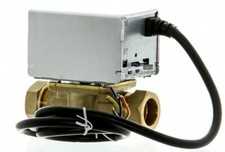 TOWER VAL222MV 22mm 2 Port Motorised Zone Valve for Central Heating BNIB