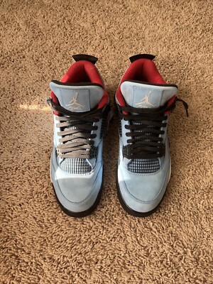 cactus jack size 12