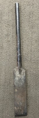 Pimative Large Chisel 12 Lb 30  Long 3 1/2  Wide 