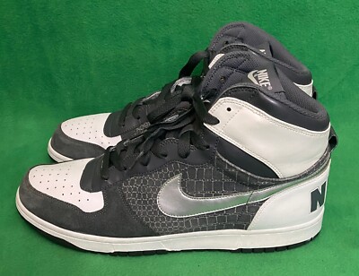 Size 13 - Big Nike High Dark Grey Crocodile for sale online | eBay
