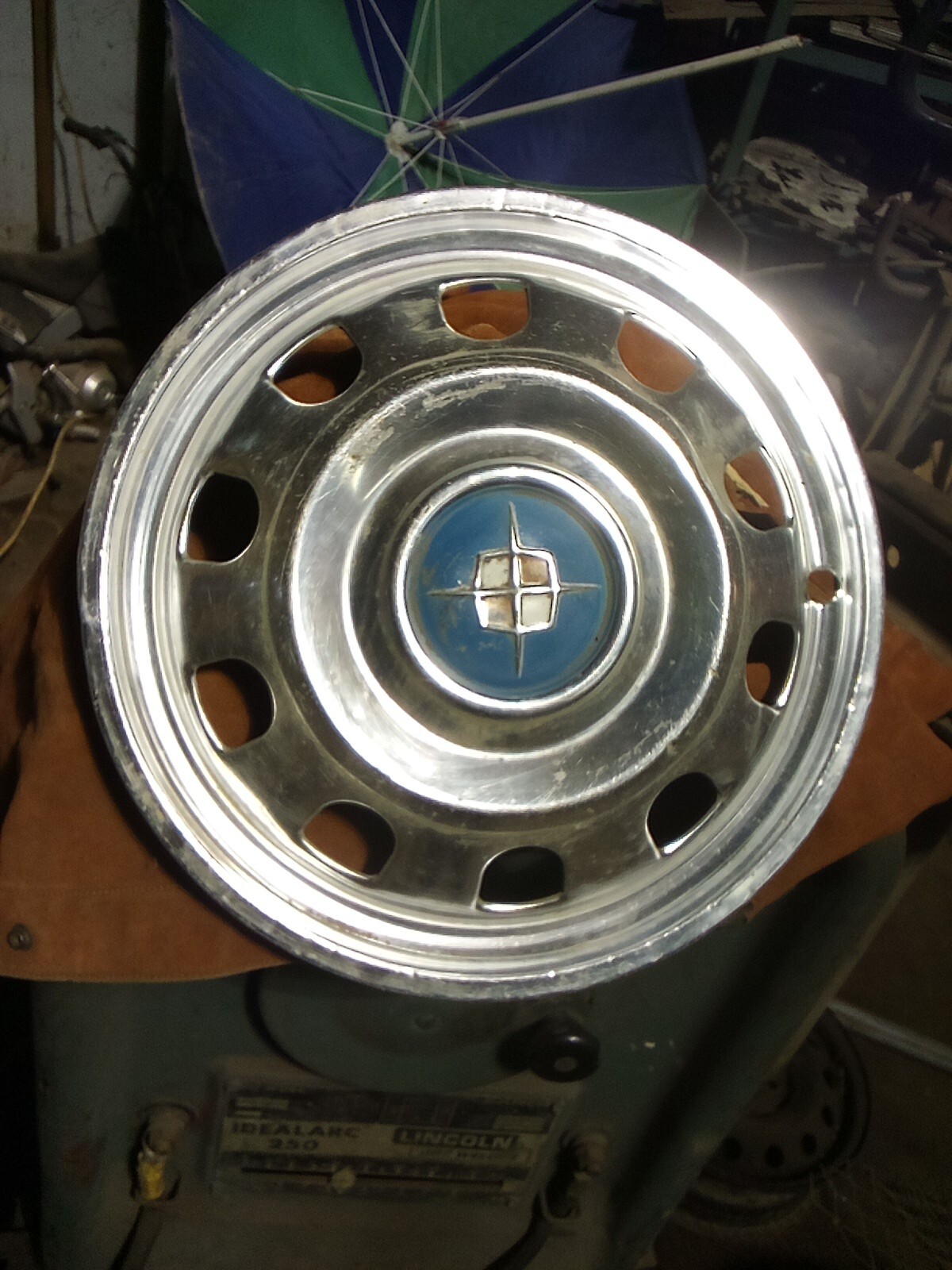 AIRSTREAM 15" Hubcap RV Trailer Wheel Cover Set Of 4 eBay