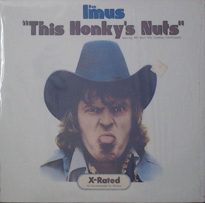 Don Imus - This Honky's Nuts, LP, (Vinyl)