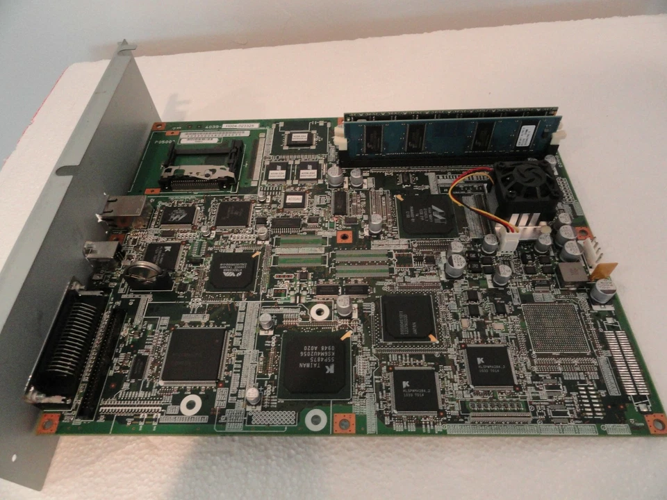 Konica Minolta Magicolor 7450 II PWB ASSY (PS/PCL) 4039-H004-023325 4039-6007-02 - Image 2 of 4