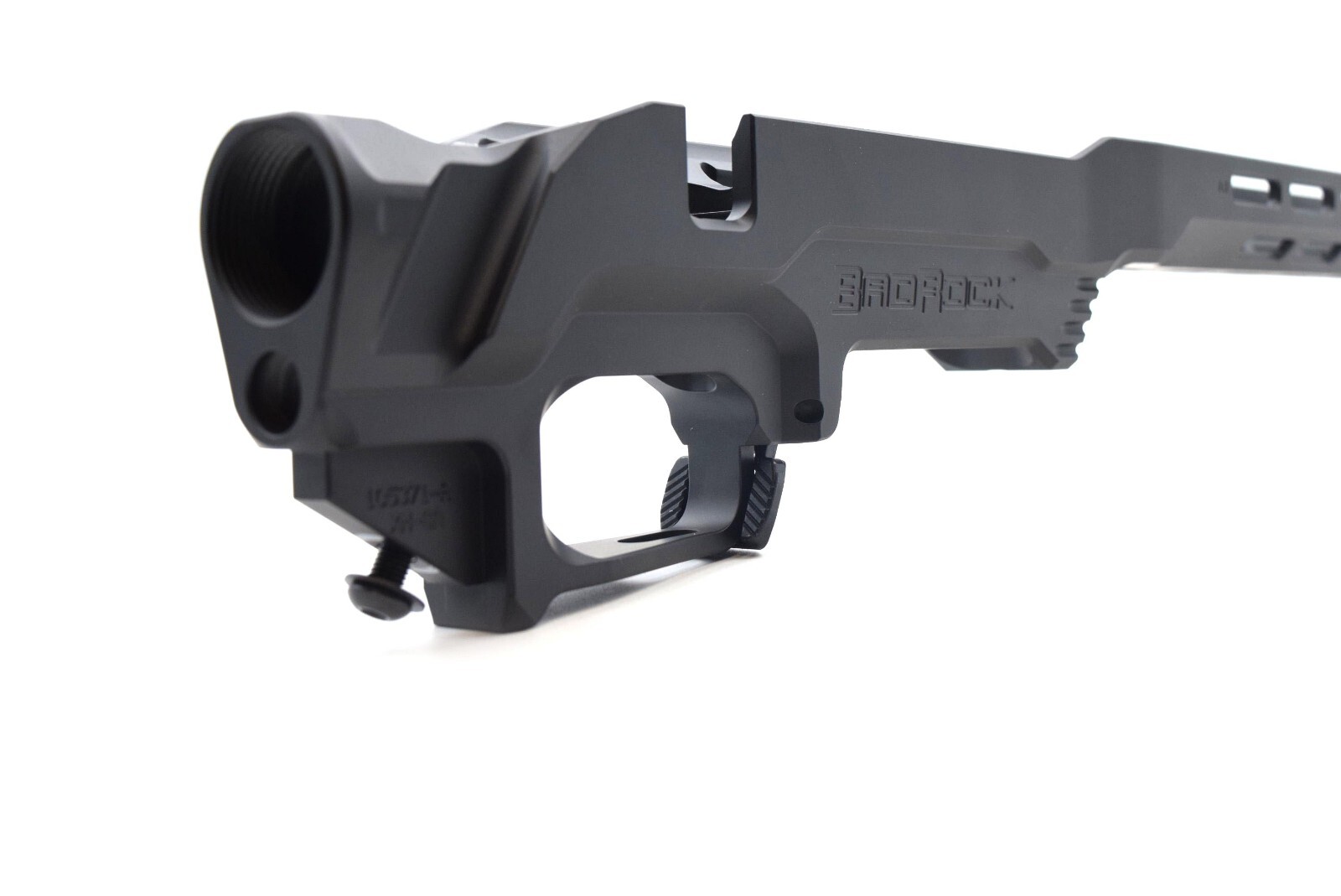 MDT LSS XL Gen 2 Chassis System Defiance XM FIXED SA (Right Hand)