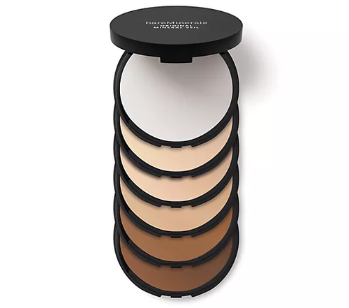 bareMinerals Mineral Veil Pressed Setting Face Powder Sheer Deep New - Picture 4 of 4