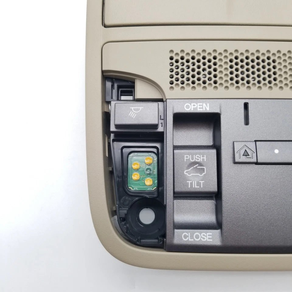 Luz domo superior techo Acura MDX 2014-2020 39180 TYR A010 M1 Foto 2 de 4