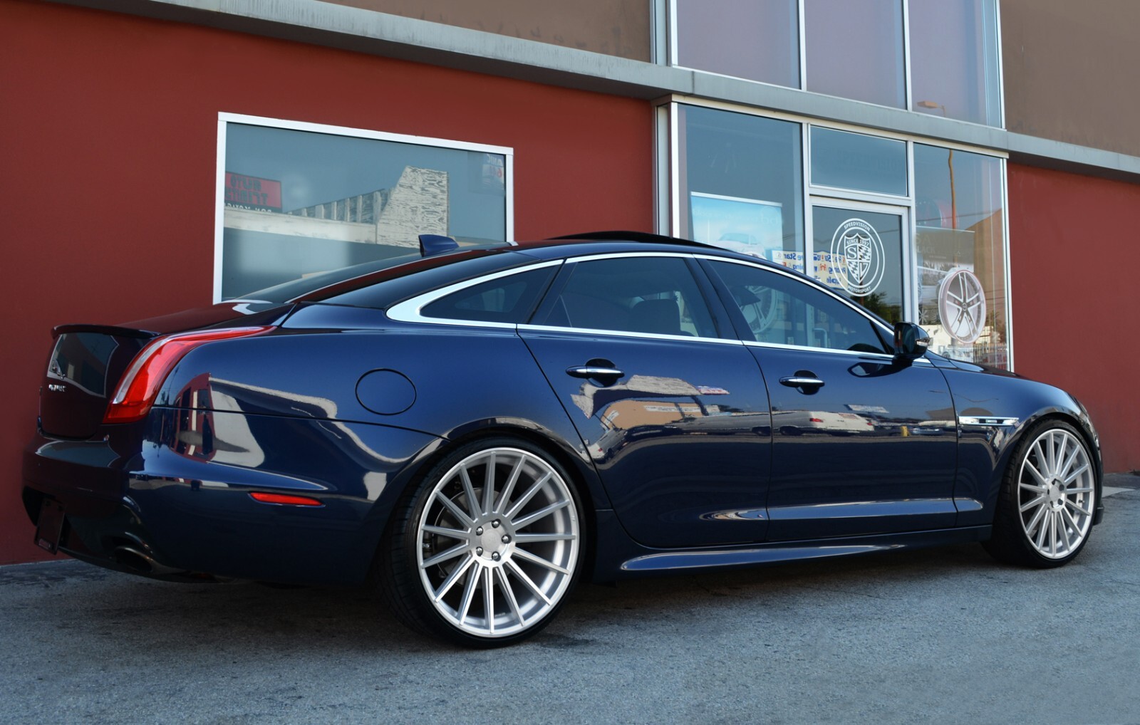 22" Road Force RF15 Wheels for Mercedes Benz S CL G11 G12 BMW Bentley Jaguar XJ