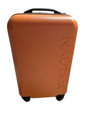 Las mejores ofertas en Equipaje de Viaje Nautica naranja