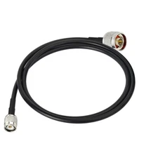 10pcs N-Type Male to TNC Male Adapter pigtail cable RG58 1m for GPS WiFi Antenna