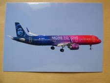 ALASKA AIRLINES AIRBUS A 321-253N N927VA