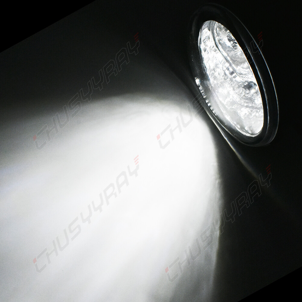 LED 880 890 White Fog Driving Lights 2x For 1999-2 Chevy - Foto 4