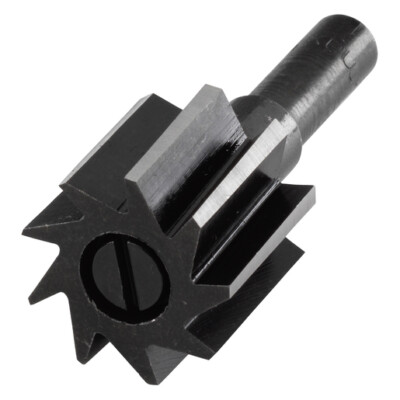 Wolfcraft Falzfräser WS 25 x 22 mm Fräser Fräse