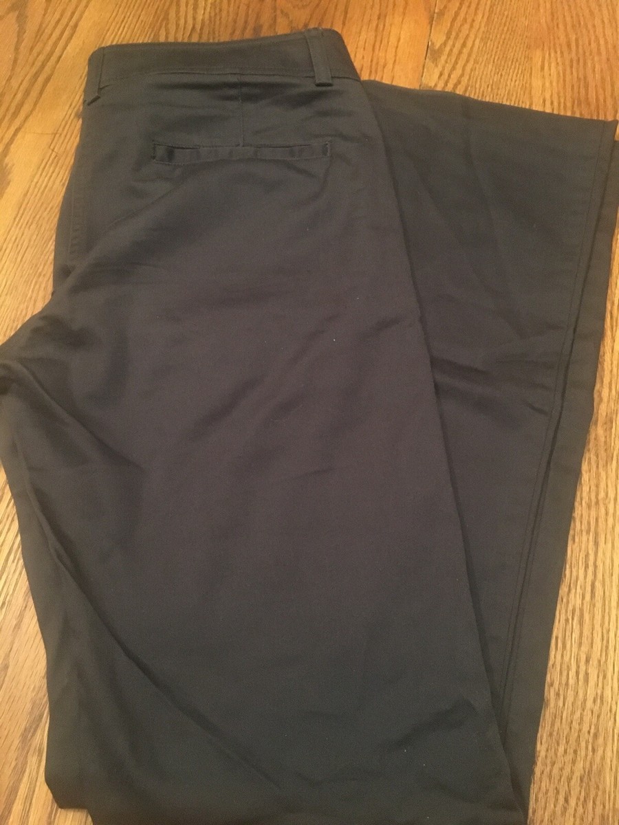 H&M Women's sz 8 Polyamide Blend Flare Dress Pantsrp9 | eBay