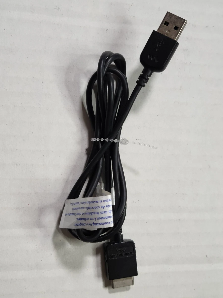 Sony WM-Port/USB Cable for Walkman WMC-NW20MU | eBay