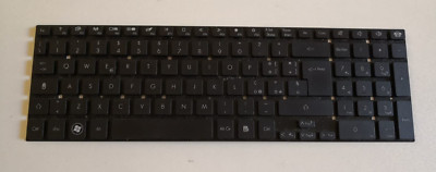 Keyboard For Packard Bell Easynote TS Series - ITALIAN Layout ITALY