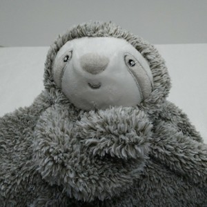 carters sloth plush