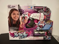 Nerf Rebelle Remix Toys r Us Exclusive NEW