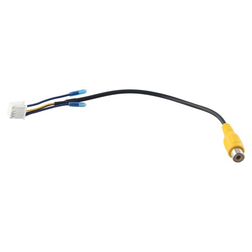 Cable Adaptor Connector For Car Stereo Radio DVD Reversing Rear View - Picture 8 of 12