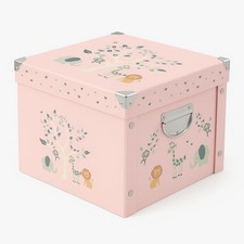 Baby Keepsake Box - Large Memory Storage for Newborns, Suitable for Boys and ...