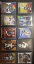 Dallas Cowboys Football Card Lot (30+ Cards)