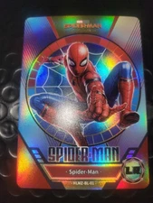 2024 Kakawow Marvel Heroes JOY Edition Foil  Spider-Man  HLMZ-BL-01