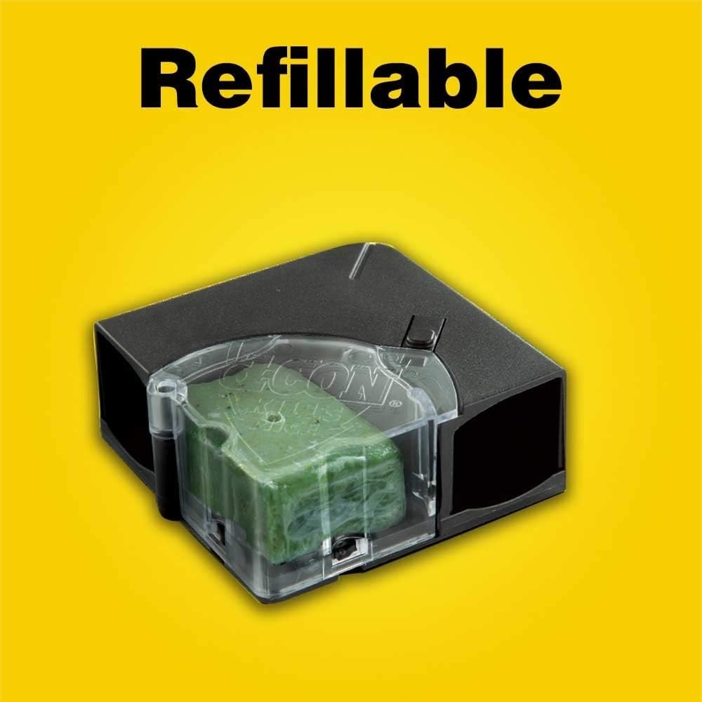 Refillable Corner Fit Mouse Poison Bait Station Refills, 10 count FREESHIPPING**