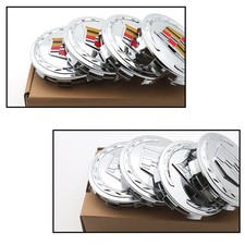 4pcs Wheel Center Hub Caps Rim Chrome Emblem For Ext Esv 2007-2013 18 20 Wheels 4pcs Wheel Center Hub Caps Rim Chrome Emblem For Ext Esv 2007-2013 18 20 Wheels