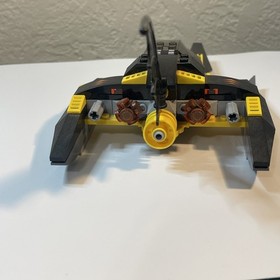 Lego 76000 - Arctic Batman vs. Mr. Freeze: Aquaman on Ice Includes only Batboat