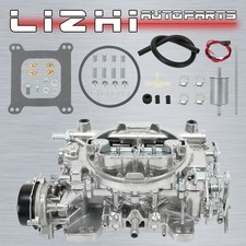 1411 750 Cfm 4 Barrel Carburetor Electric Choke For Edelbrock Square Bore