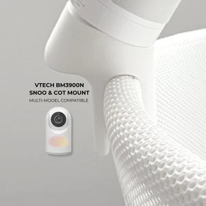 VTech Baby Monitor Snoo, Bassinet & Cot Mount | BM3900N, BM5650N & More |