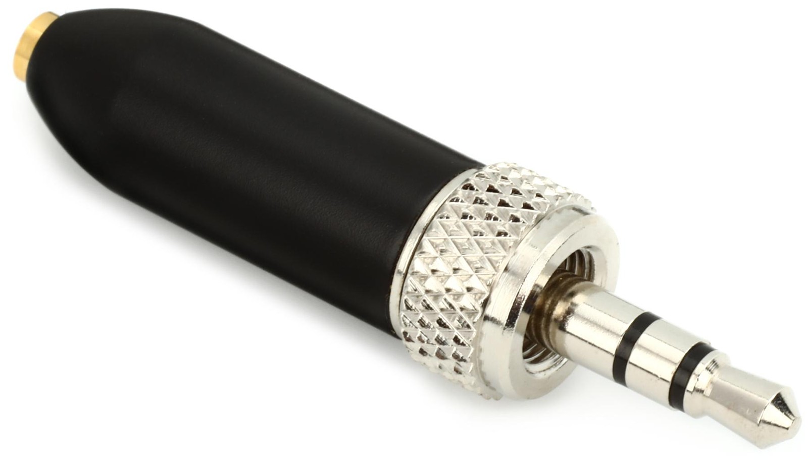 Que Audio DAAD SEL Q Компактный системный адаптер для беспроводного подключения Sennheiser