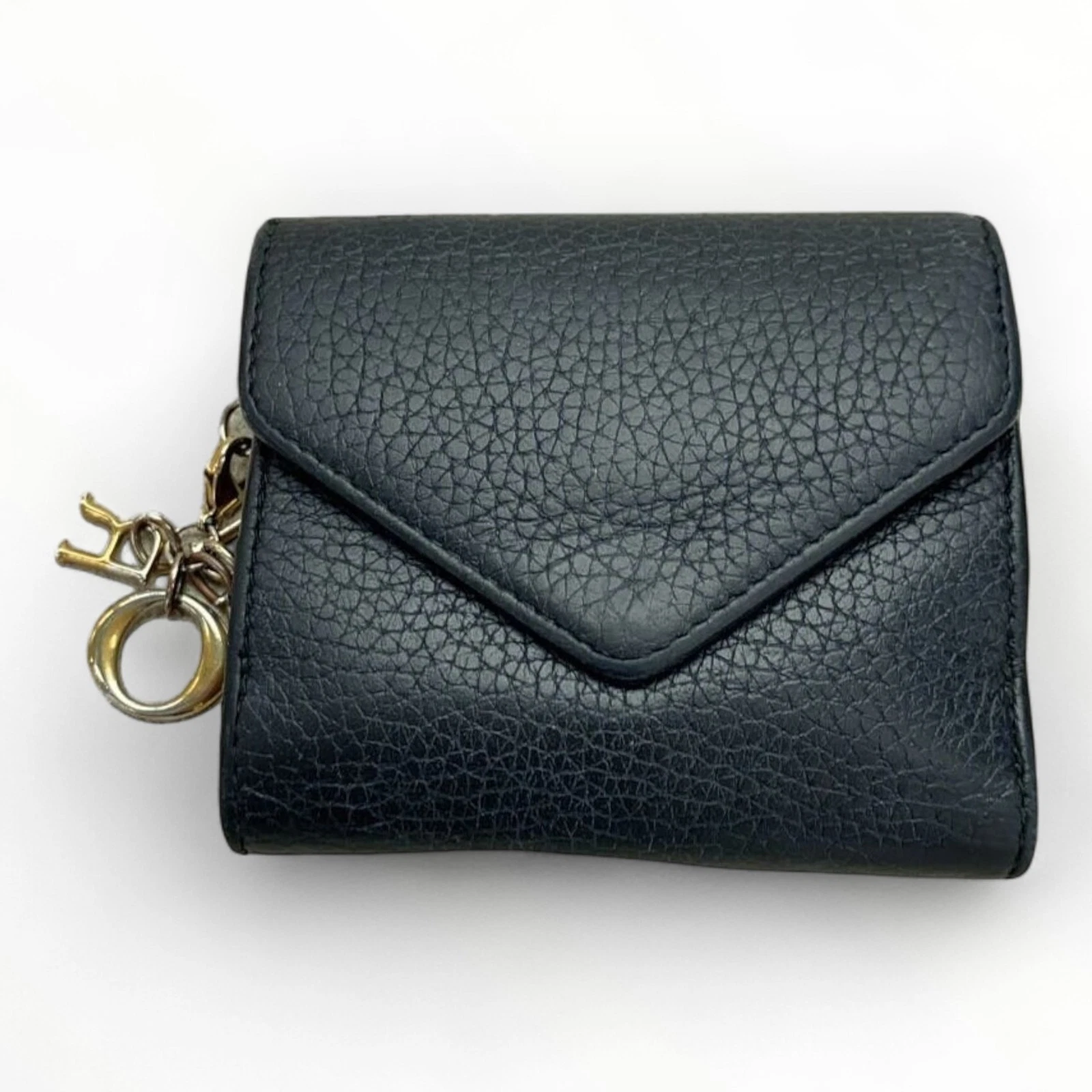Portefeuille Christian Dior à trois volets 2222