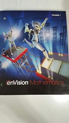 Envision Mathematics 2021 National Student Edition Grad - Trade Paperback NEW Sc