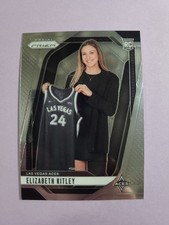 Elizabeth Kitley 2024 Panini Prizm WNBA Basketball Card # 140 K3372
