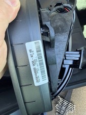 SKODA KODIAQ NS Front Right Side Wing Mirror RHD 567857508L GENUINE