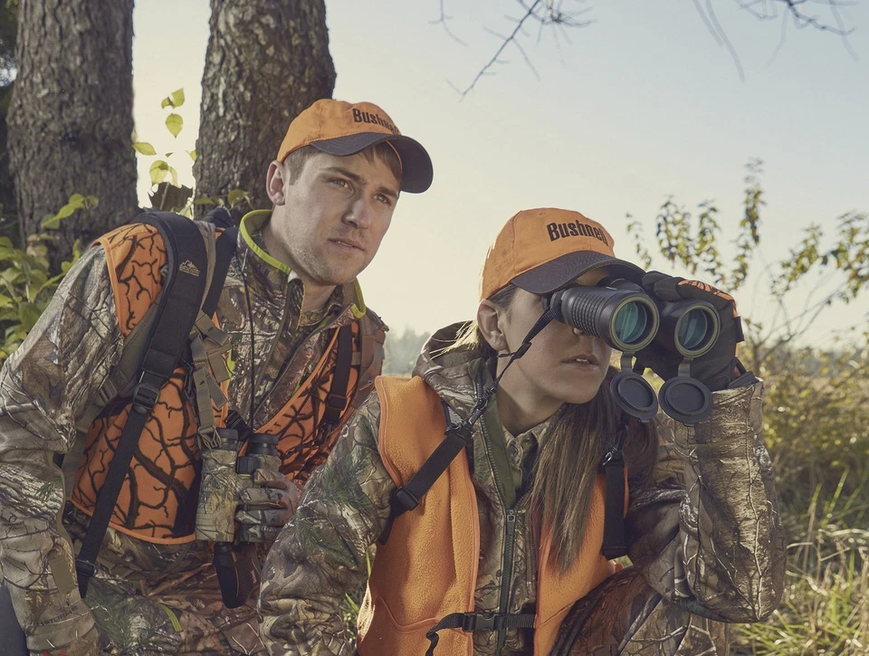 [Official Japanese Product] Bushnell Trophy 10x28 Binoculars #332810 - Image 3 of 3