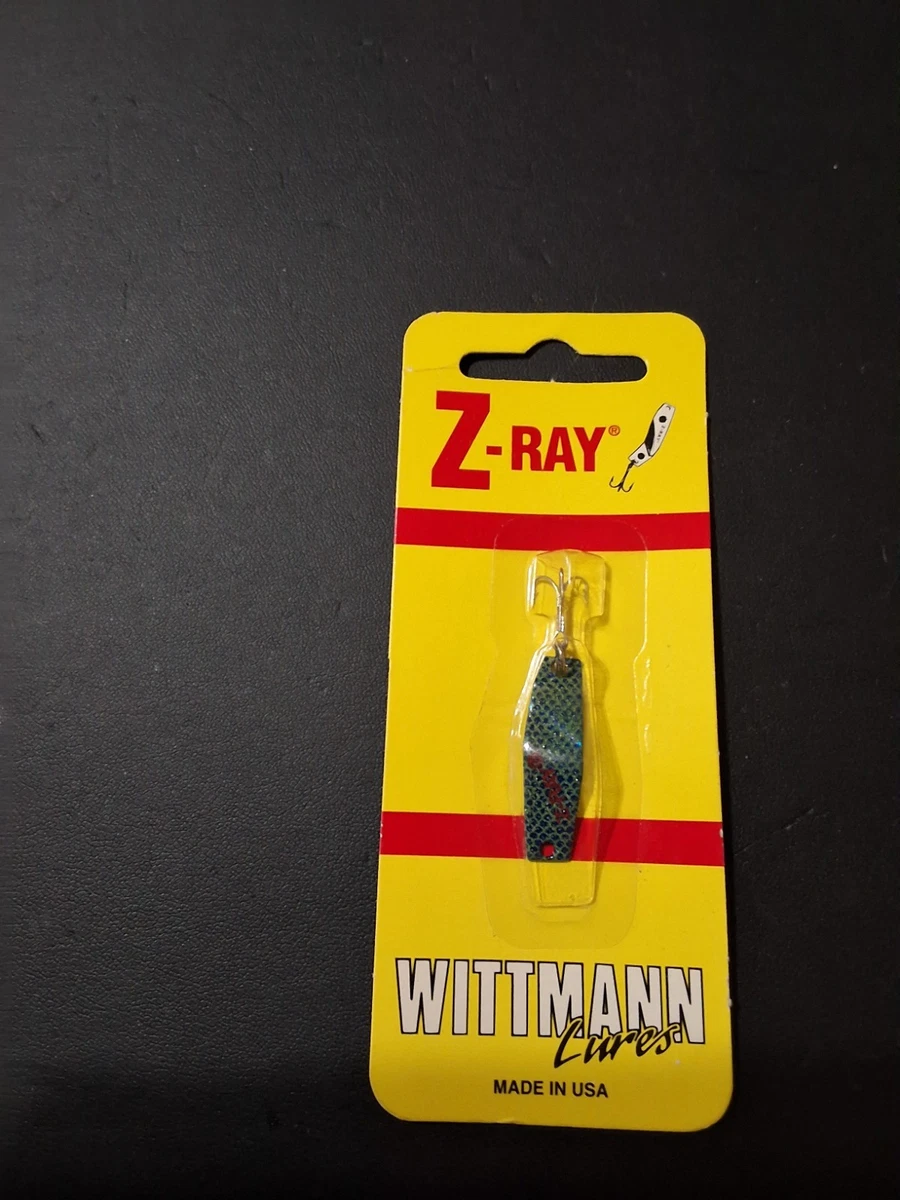 Z-ray Trout Fishing Baits, Lures for sale | eBay