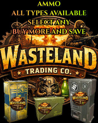 Fallout 76 PC Ammo All Types Available | Bulk Bundles | Fast Delivery