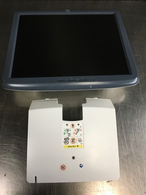 GE LOGIQ Vivid E9 19'' LCD MONITOR 5392293-21 TESTED WARRANTY