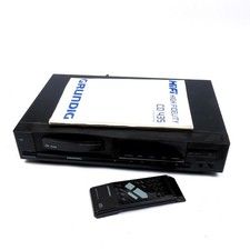 Lecteur CD vintage Grundig CD 435  - 669016
