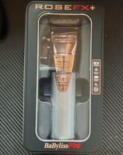 BaBylissPRO RoseFX+ Hair Clipper Cordless Dua...
