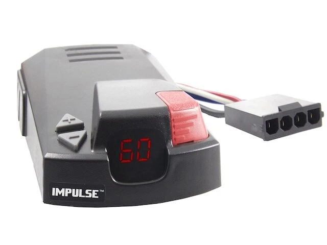 Control de frenos de remolque 59WJTM79 para Tundra 4Runner Land Cruiser Sequoia Tacoma Foto 4 de 4