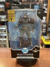 Batman Hazmat Suit Gold Label Collection DC Multiverse McFarlane Toys SEALED