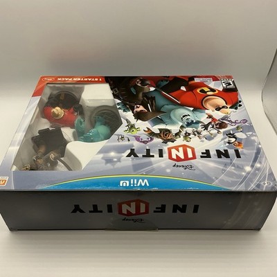 Disney Infinity - Nintendo Wii U for sale online | eBay
